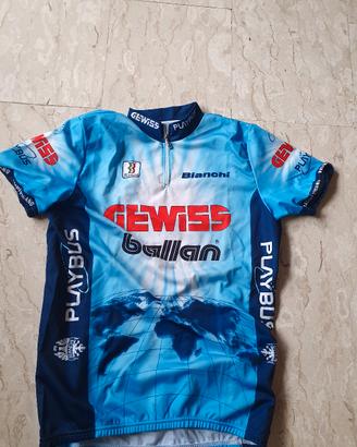 Ciclismo, maglie tecniche misura XL uomo