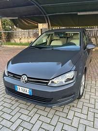 Volkswagen Golf 7 TGI (Metano) 2014