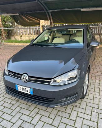 Volkswagen Golf 7 TGI (Metano) 2014
