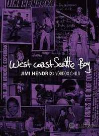 Jimi Hendrix, West Coast Seattle Boy: Jimi Hendrix
