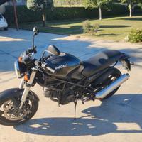 Ducati Monster 695 dark - 2007