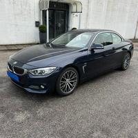 BMW 420 d Cabrio Luxury