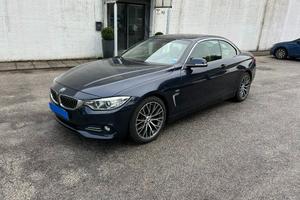 BMW 420 d Cabrio Luxury