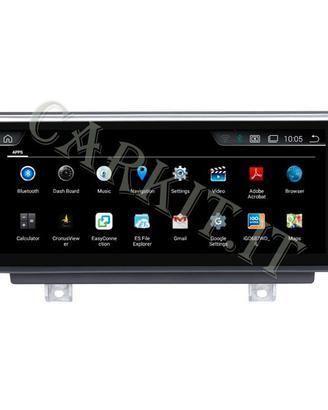 SCHERMO MULTIMEDIALE TOUCH SCREEN NBT BMW F30 F31