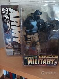 Action figure McFarlane's 