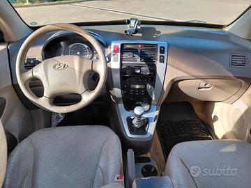 Hyundai Tucson 2.0 CRDi VGT Active