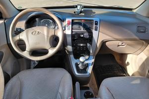 Hyundai Tucson 2.0 CRDi VGT Active