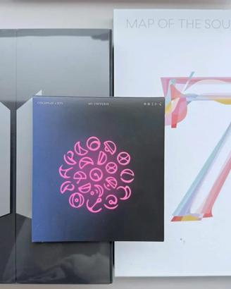 BTS set (8 album) +limited GQ Jungkook + DDAY 8