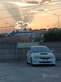 Subaru impreza 2.0D Sport