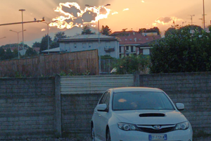 Subaru impreza 2.0D Sport