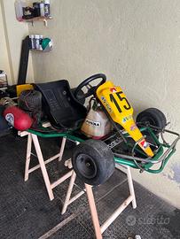 Go kart 100cc BM competizione
