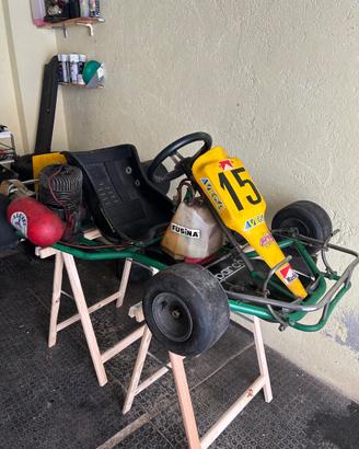 Go kart 100cc BM competizione