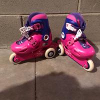 Pattini bimba mis. 26-28