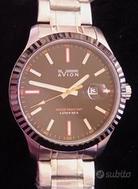 Orologio O Sole Mio AVION AV1015BB nero 40mm
