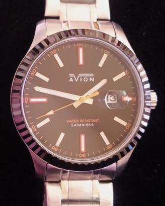 Orologio O Sole Mio AVION AV1015BB nero 40mm
