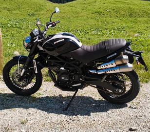 Moto Morini Scrambler 1200