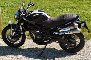 Moto Morini Scrambler 1200