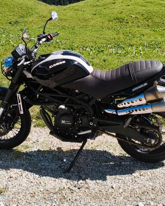 Moto Morini Scrambler 1200