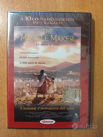 THE MIRACLE MAKER. LA STORIA DI GESÙ 