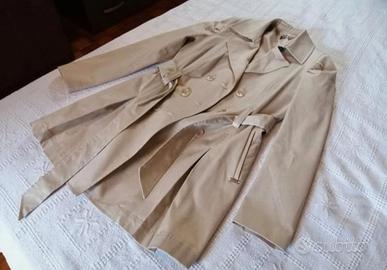 Giacca trench cappotto Nuovo ÈSK tg 48