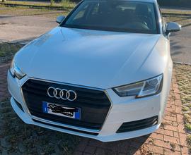 Audi a4 2018