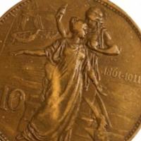 10 centesimi 1911 Vittorio Emanuele III