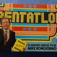 Gioco da tavolo Pentatlon