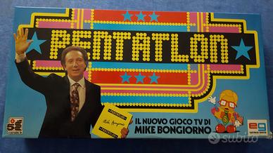 Gioco da tavolo Pentatlon