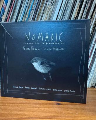 Cd nomadic gianni maroccolo telmo pievani