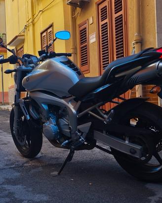 Yamaha fz6 (2004) anche cambio con trk502x