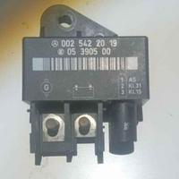 MERCEDES SLK R170, 1996-1998 RELÈ BATTERIA A002542