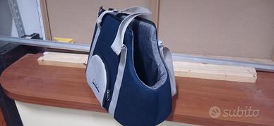 borsa trasporto cani