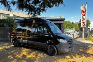 Mercedes-Benz Sprinter F39/33 311 CDI FWD TA ...