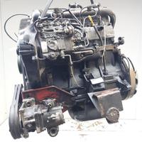 D4BB MOTORE EFFEDI GASOLONE (--) 2.5 D 8V 67CV (20
