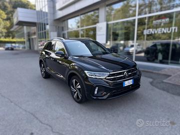 Volkswagen T-Roc 1.5 TSI ACT R-Line