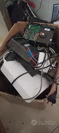 mga box per informatica  pezzi ricambio funzionant