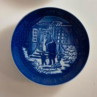 Piatti di Natale Royal Copenhagen