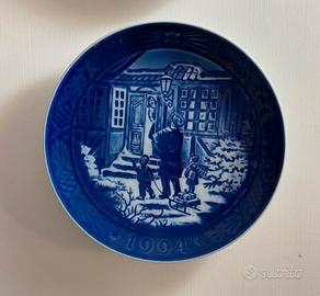 Piatti di Natale Royal Copenhagen