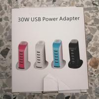 30 W USB Power Adapter