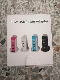 30 W USB Power Adapter