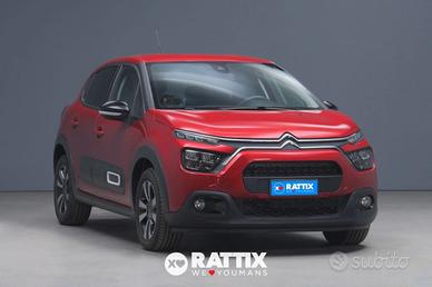 CITROEN c3 iii 2017 C3 1.2 puretech Max s&s 110cv
