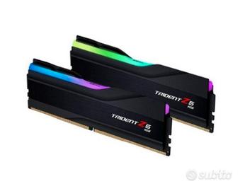 DDR5 7200 CL34 G.Skill Trident Z5 32Gb (2x16Gb)