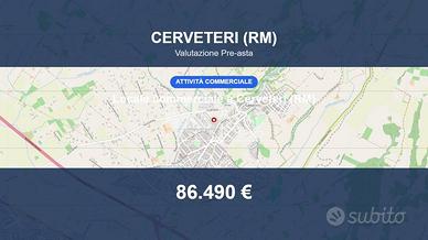 Immobile in asta di 78 m² a Cerveteri