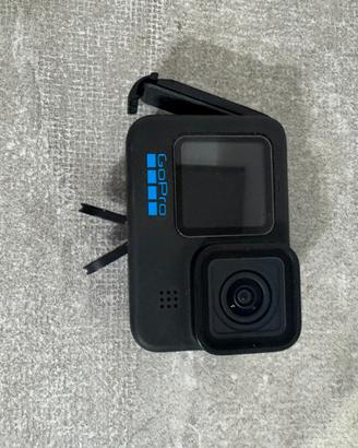 Gopro Hero10 Black + accessori