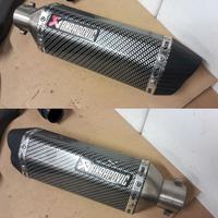 Terminali scarichi moto Ducati Monster 600 750 900