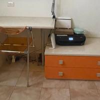 Camera da letto completa