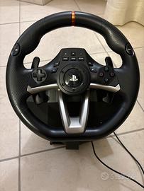 Hori Racing Wheel Apex (volante per playstation)