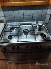  Cucina a gas Bompani 