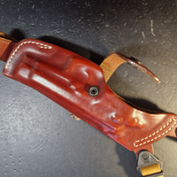 Fondina ascellare vega holster per pistola beretta