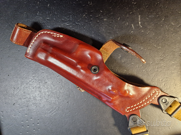 Fondina ascellare vega holster per pistola beretta